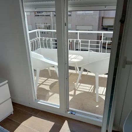 Vigob Apto Al Lado Vialia - Corteingles Appartement *