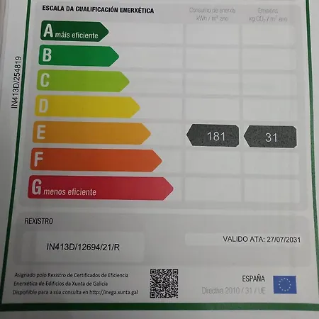 Appartement Vigob Apto Al Lado Vialia - Corteingles Comarca de Vigo
