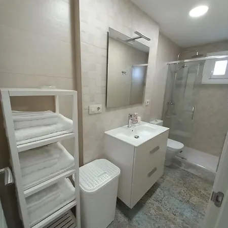 Lägenhet Vigob Apto Al Lado Vialia - Corteingles Vigo