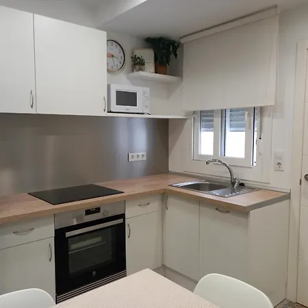 Vigob Apto Al Lado Vialia - Corteingles Appartement *