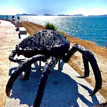 Lägenhet Vigob Apto Al Lado Vialia - Corteingles *