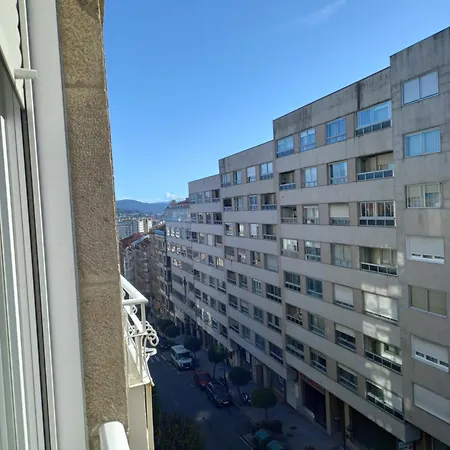 Vigob Apto Al Lado Vialia - Corteingles Lägenhet *