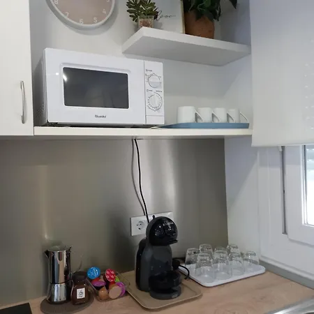 Vigob Apto Al Lado Vialia - Corteingles *