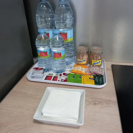 Vigob Apto Al Lado Vialia - Corteingles Appartement Comarca de Vigo