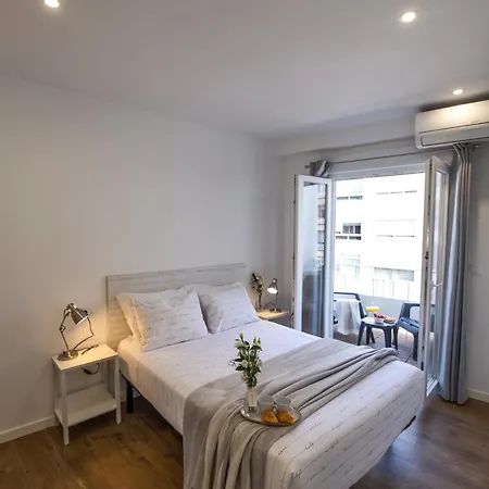 Vigob Apto Al Lado Vialia - Corteinglés Appartement