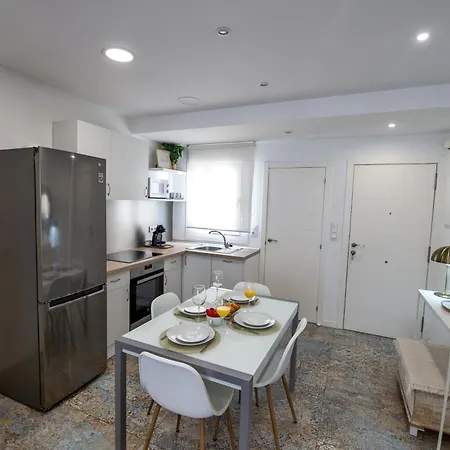 Appartement Vigob Apto Al Lado Vialia - Corteinglés Vigo