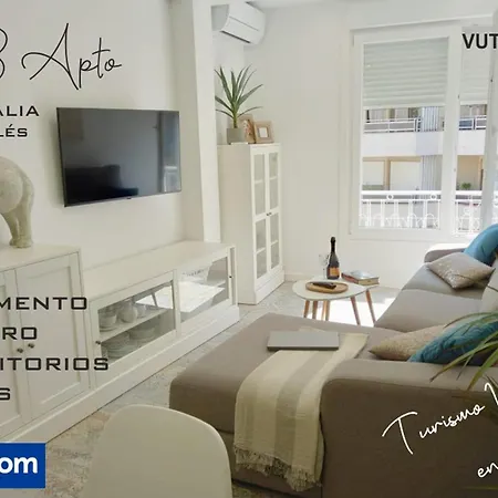 Vigob Apto Al Lado Vialia - Corteingles *