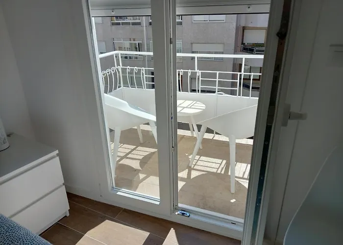 Vigob Apto Al Lado Vialia - Corteingles Appartement *