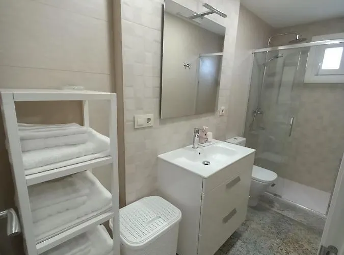 Appartement Vigob Apto Al Lado Vialia - Corteingles Comarca de Vigo
