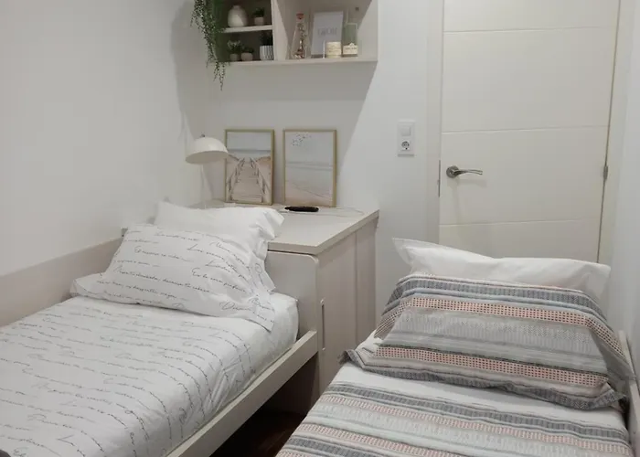 Vigob Apto Al Lado Vialia - Corteingles * Comarca de Vigo