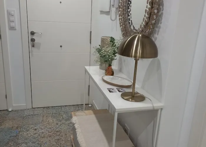 Vigob Apto Al Lado Vialia - Corteingles Appartement