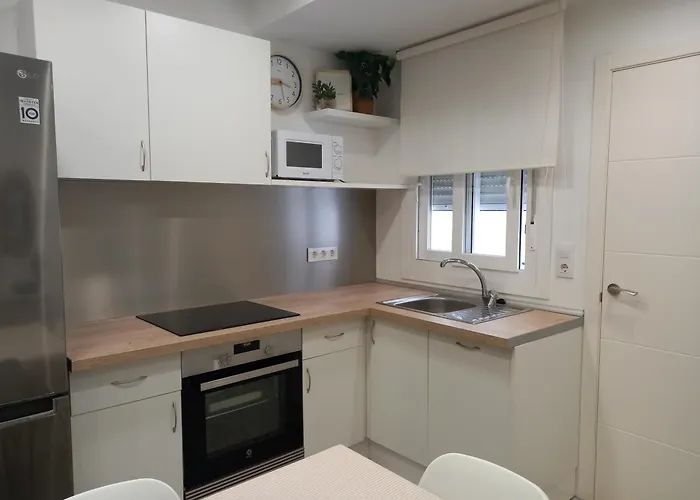 Vigob Apto Al Lado Vialia - Corteingles Appartement *