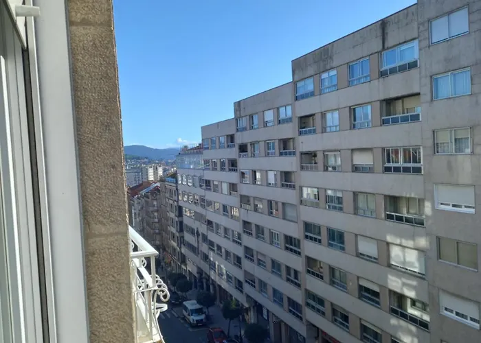 Vigob Apto Al Lado Vialia - Corteingles Appartement *