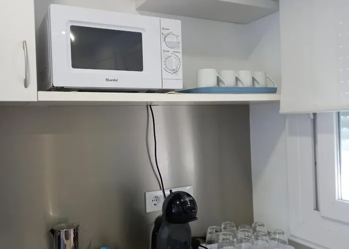 Vigob Apto Al Lado Vialia - Corteingles *