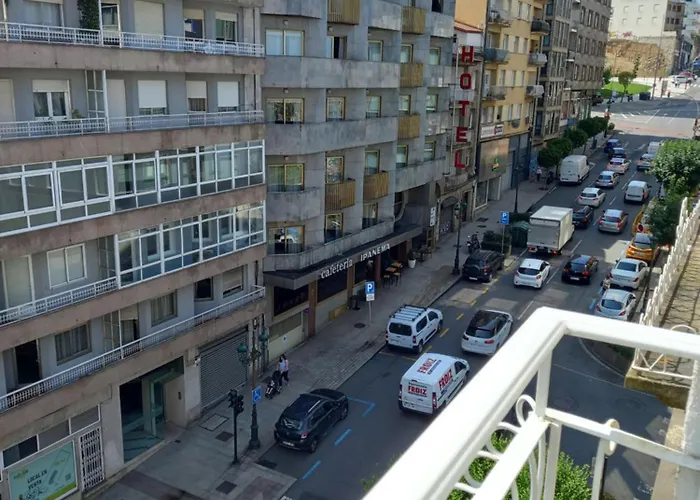 Vigob Apto Al Lado Vialia - Corteingles Appartement